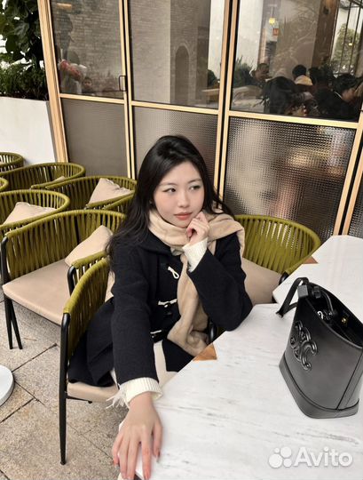 Шарф палантин Coach