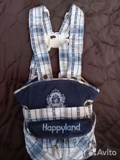Рюкзак переноска кенгуру