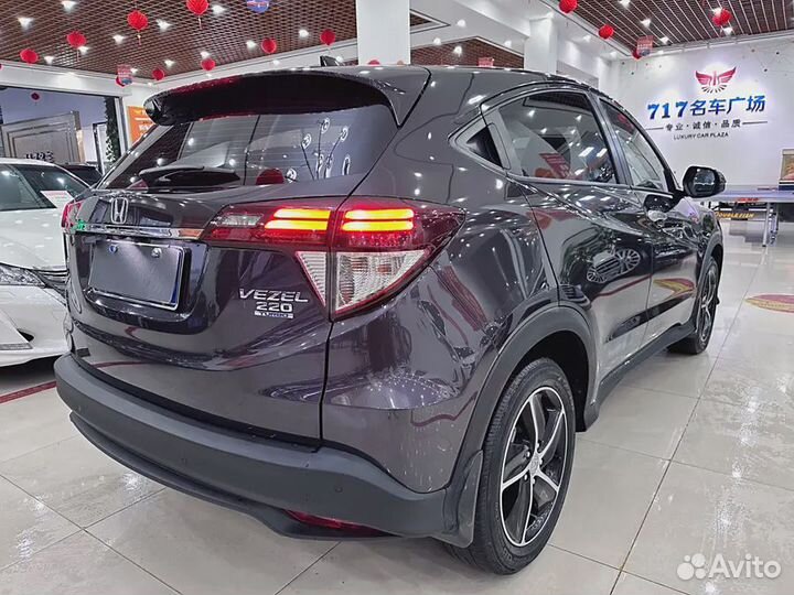 Honda Vezel 1.5 CVT, 2020, 52 000 км