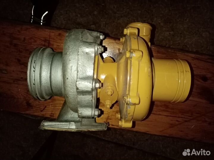 Турбина ткр8.5 с-7 на т 170