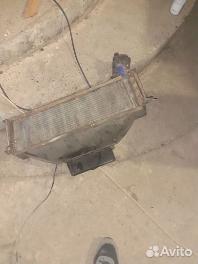 Печка УАЗ Hunter