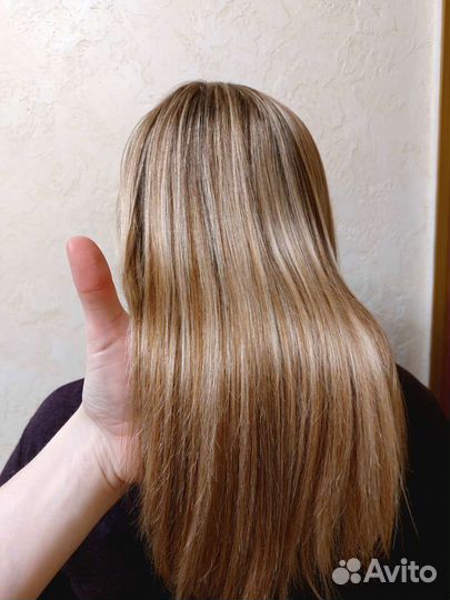 Кератин/ботокс для волос