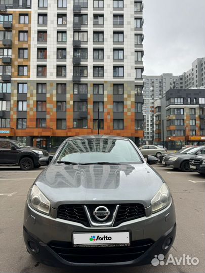 Nissan Qashqai+2 2.0 CVT, 2012, 245 000 км