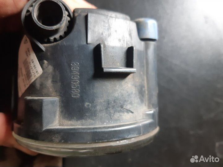 Фара противотуманная Infiniti Qx 56