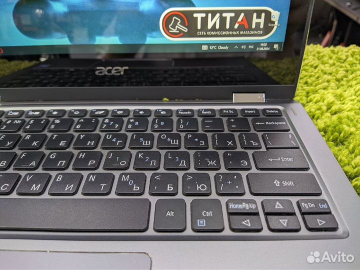 Ноутбук Acer Spin 1 N17H2