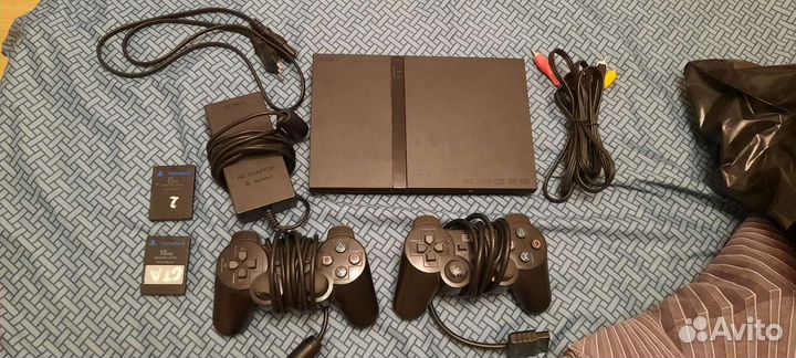 Sony playstation 2 PS2 slim
