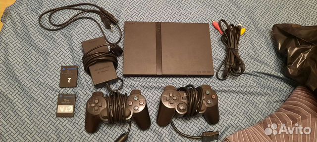 Sony playstation 2 PS2 slim