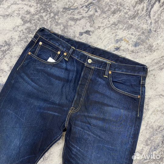 Джинсы Levis 501 размер 38/34