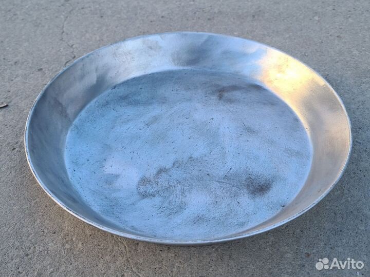 Сковорода алюминиевая СССР