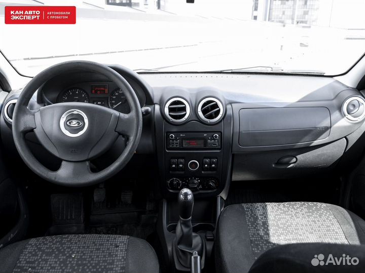 LADA Largus 1.6 МТ, 2020, 245 560 км