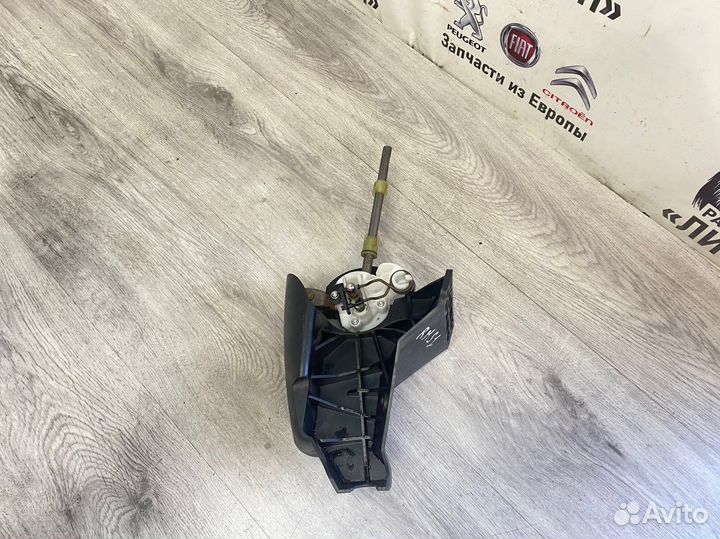 Кулиса кпп рено мастер 3