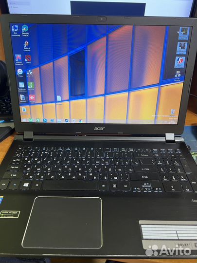 Acer aspire v5 573g