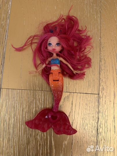 Куклы барби barbi русалки питомцы