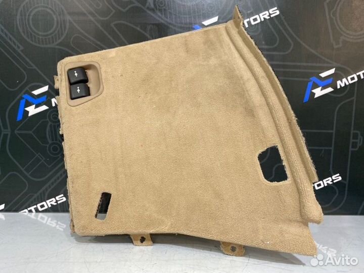 Обшивка багажника правая Bmw X5 E53 N62B44 2005