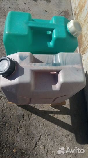 Канистра для воды