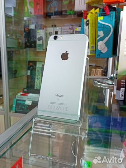 iPhone 6S, 64 ГБ