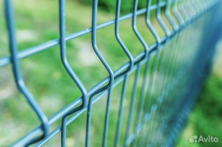 Секции для 3Д забора