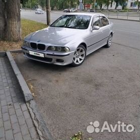 BMW 5 серия 2.5 AT, 2002, 250 000 км
