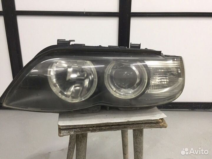 Левая Фара BMW x5