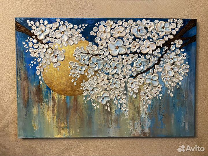 Интерьерная картина, 40х60 см