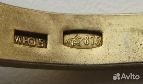 Серебряные ложки 875