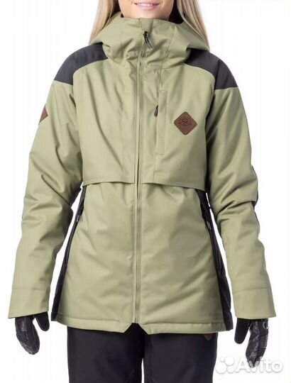 Сноубордическая куртка Rip curl