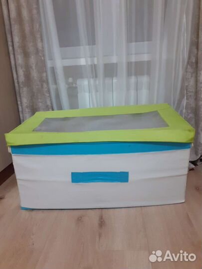 Ящик для игрушек IKEA