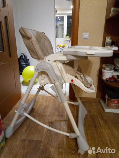 Стул для кормления Happy Baby William Classic