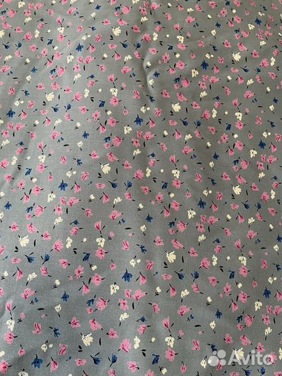 Ткань вискоза/ штапель