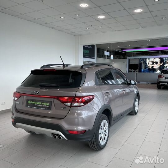 Kia Rio X-Line 1.6 AT, 2019, 85 179 км