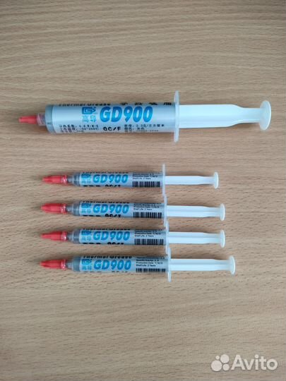 Термопаста