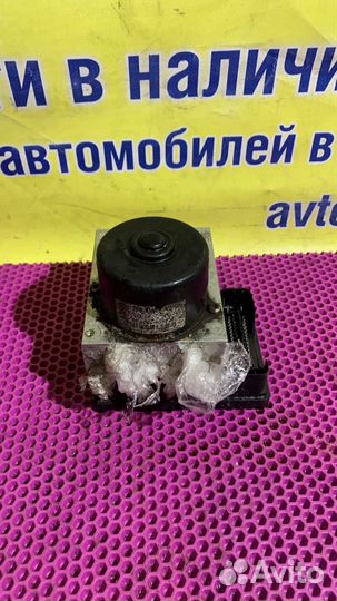 Блок ABS Volkswagen transporter T-5