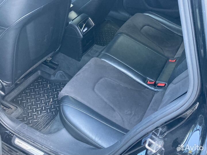 Audi A4 Allroad Quattro 2.0 МТ, 2011, 190 000 км