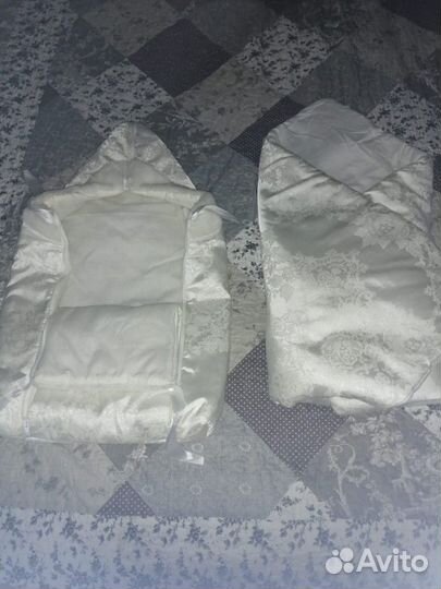 Зимний конверт