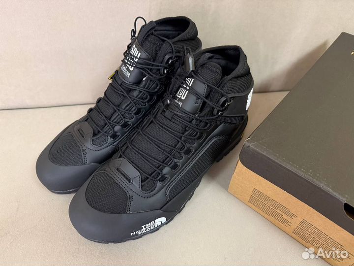 Ботинки мужские зимние The North Face Glenclyffe