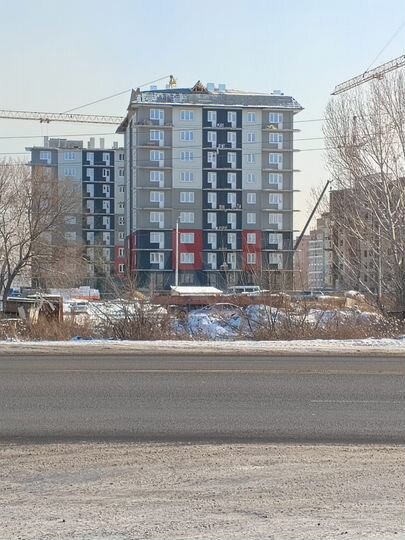 1-к. квартира, 36,5 м², 4/9 эт.