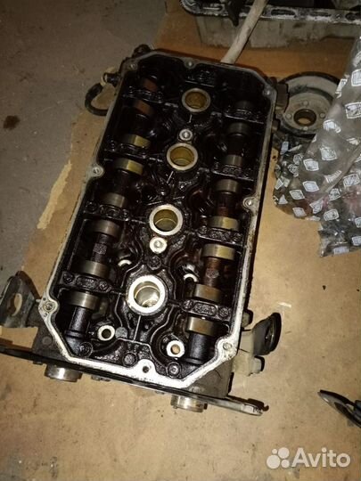 Двигатель s6d kia spectra