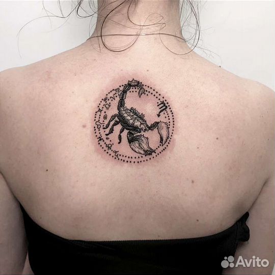 Татуировки