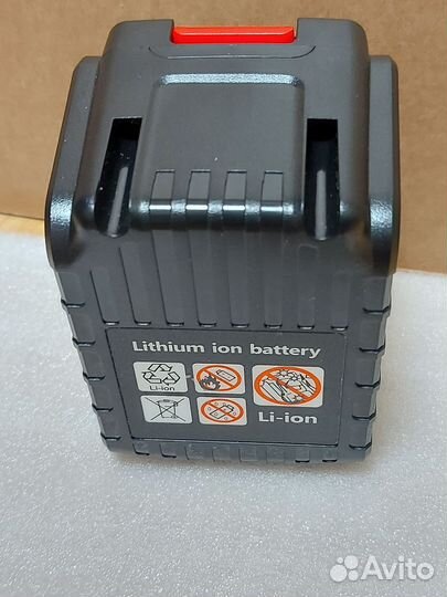 Аккумулятор для рыбацкого шуруповерта 6A
