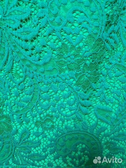 Вечернее платье в пол