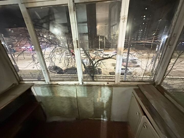 Комната 23,9 м² в 4-к., 3/4 эт.