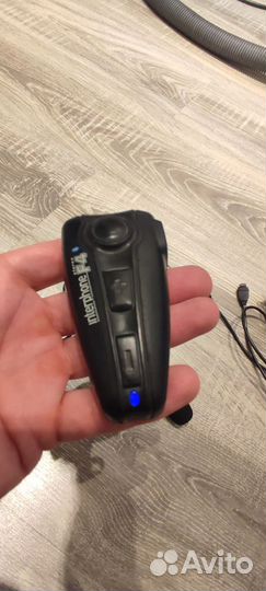 Мотогарнитура, рация interphone F4
