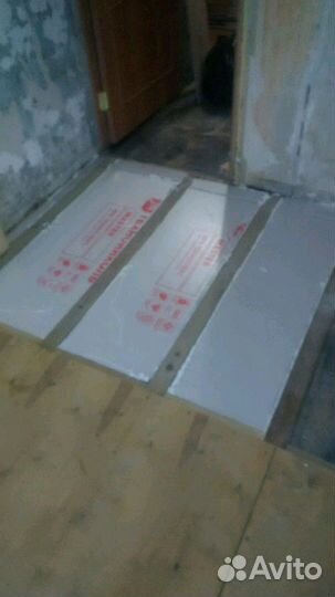 Ремонт и отделка