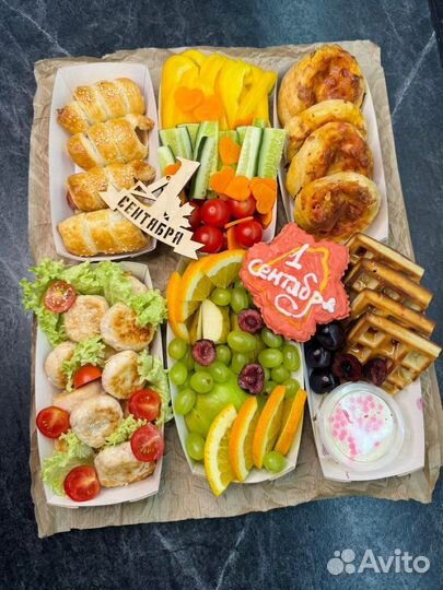 Кейтеринг,Фуршеты,Гастробоксы Тула/Область