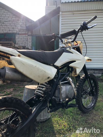 Питбайк Kayo CRF125