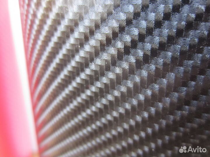 Самоклеющаяся пленка черная и красная