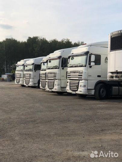 Водитель категории Е