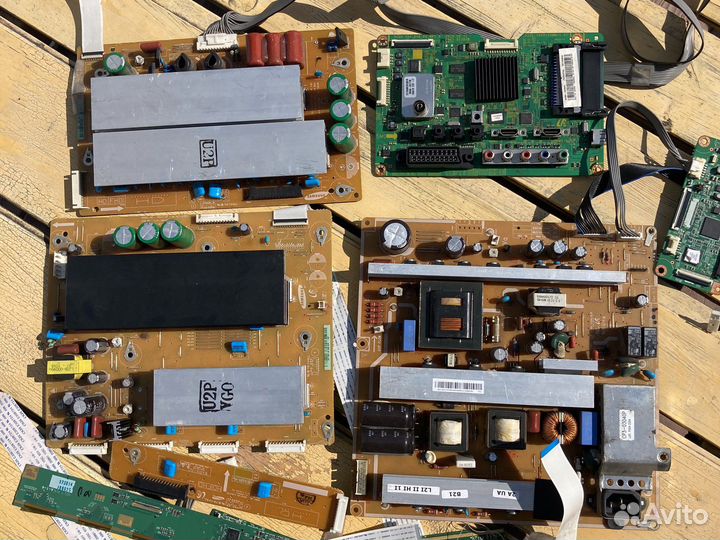 Платы к тв самсунг