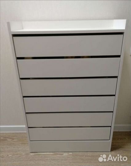 Обувница Ямайка япт-2 белая