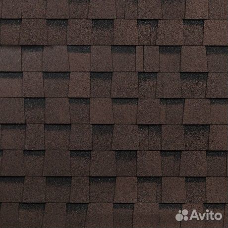 Гибкая черепица